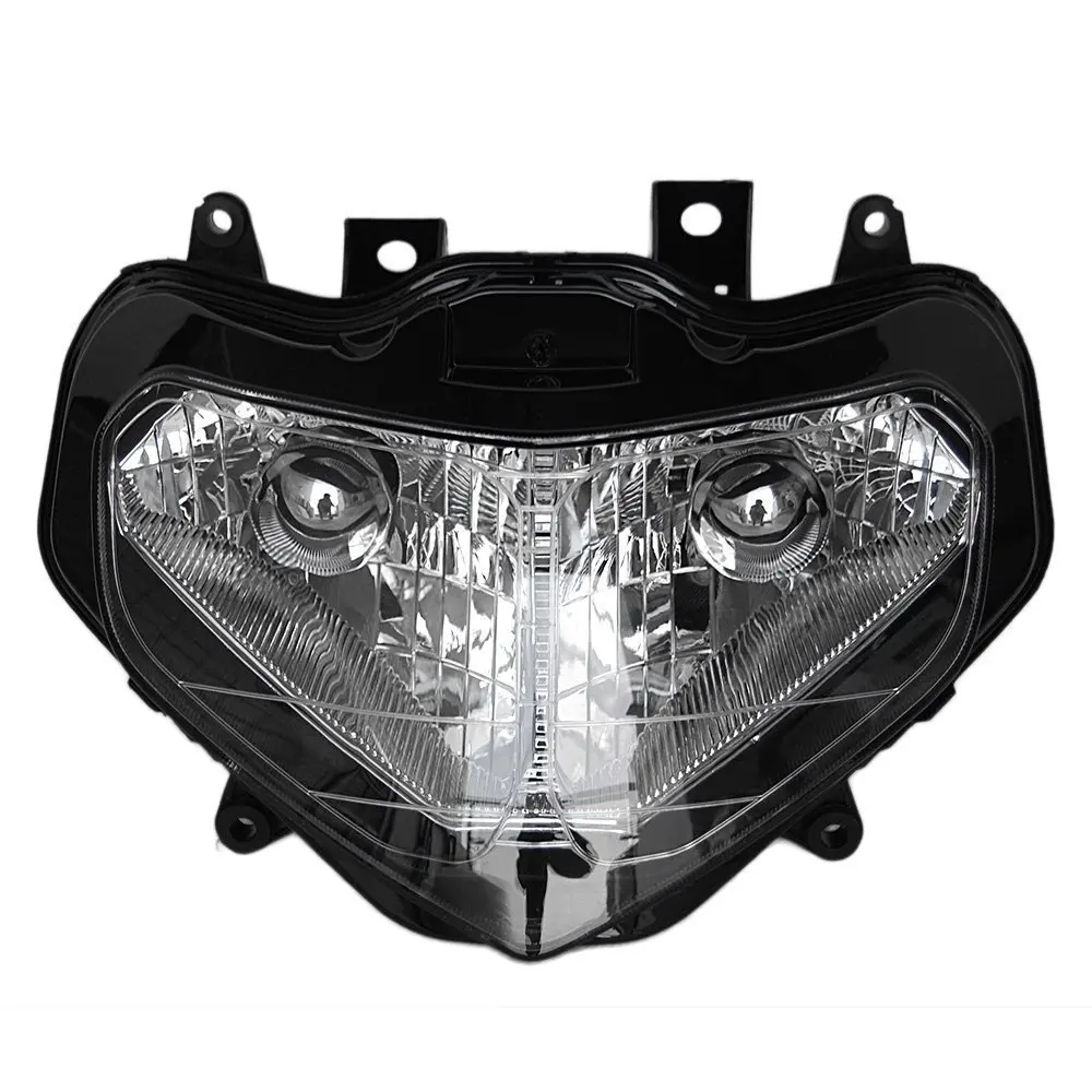 

Motorcycle Front Headlight Head Lamp Assembly For Suzuki GSX-R1000 2001-2002 GSXR600 GSXR750 2001-2003 K1