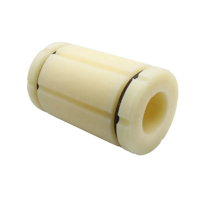 

L250mm 3" to 6" Nylon Sleeve Inflatable Sleeve Conversion For air expanding shaft