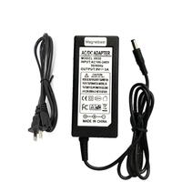 9V 3A Adapter Charger For Roland Boss GT-10 GT-100 GT-1000 GT-10B  JS-10  JS-8  TU-1000 Digital Piano electric cable plug