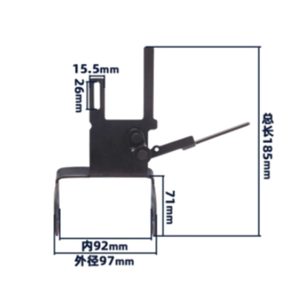 

Запасные части, держатель колеса для шлифовальной ленты Makita 9403