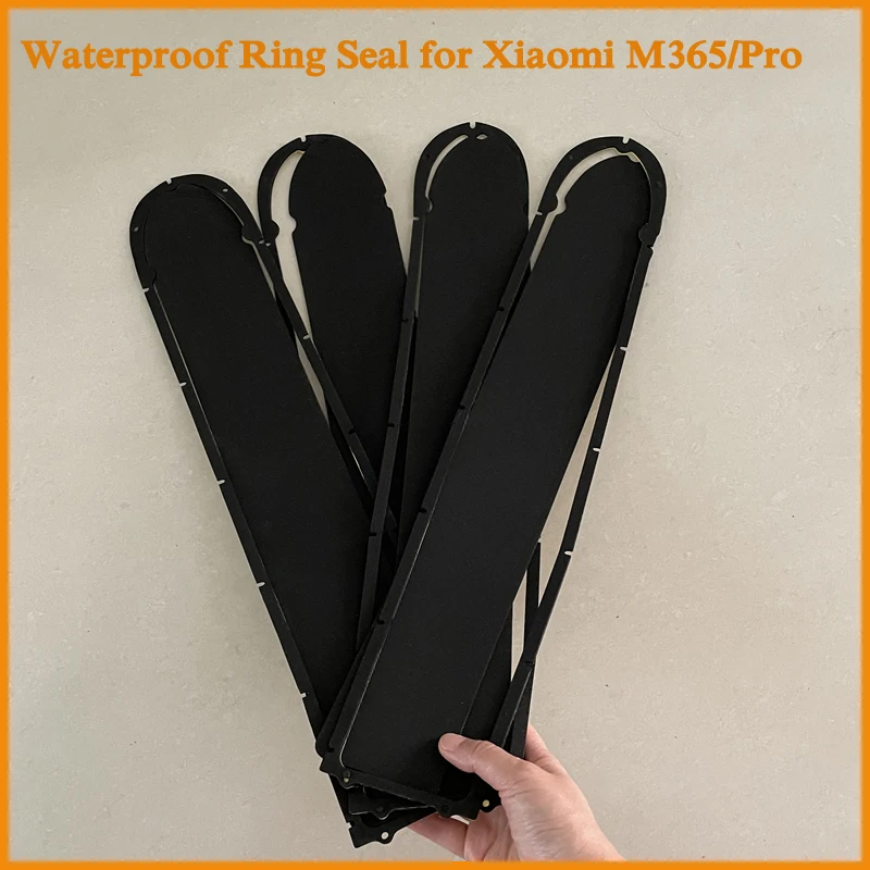 Bottom Plate Protection Waterproof Ring Seal Cover for XIAOMI  M365 1S Electric Scooter Accessories Parts