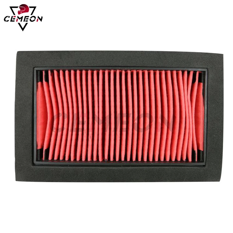 

For Yamaha XT660 XT660R XT660X Super Motard 2004-2016 MT03 MT-03 2006-2012 Motorcycle air filter cleaner inlet air filter