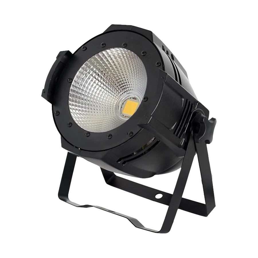 LED Par Stage Light COB Warm White Positive Hi-Quality For Dj DMX Controll Suitable KTV Bar Party