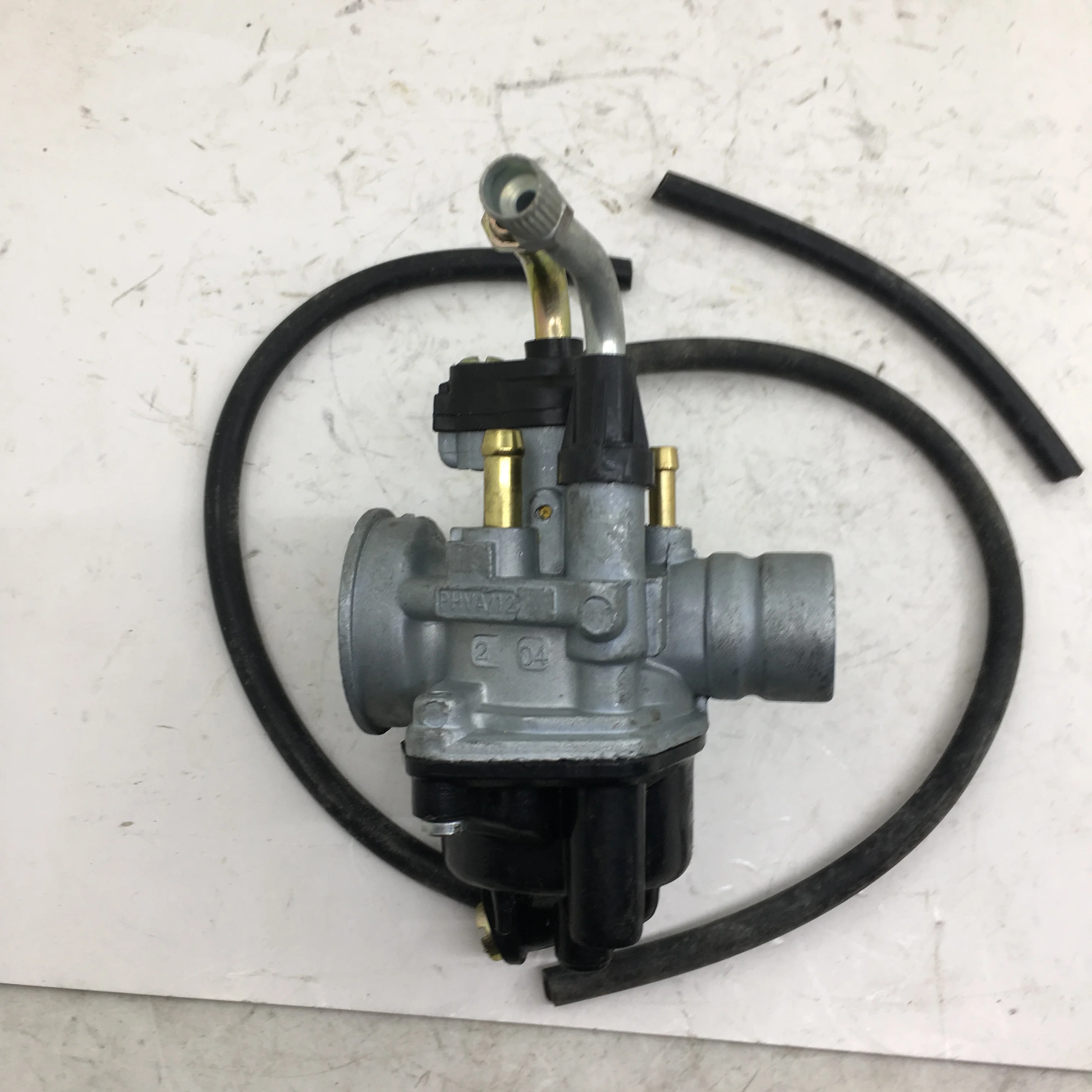 SherryBerg CARB carburettor dirt scooter bikes 2 Stroke Motorcycle Carburetor PHVA12 For Booster BGM MALOSSI for Dellorto Carb