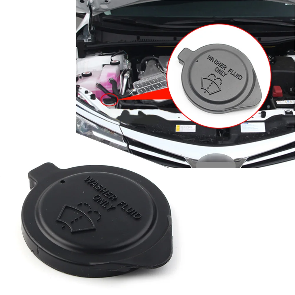 Car Windshield Washer Bottle Reservoir Cap 85386-60050 For Toyota Camry Corolla Hilux Hiace Vios Fortuner 2008 2009 2010-2014