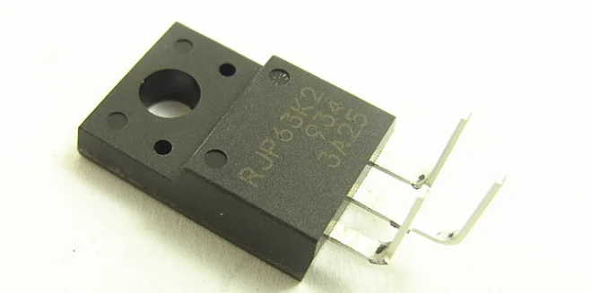 100% Originele Importado Novo Rjp63k2 Rjp63k2dpp TO-220F Transistor De Cristal Líquido