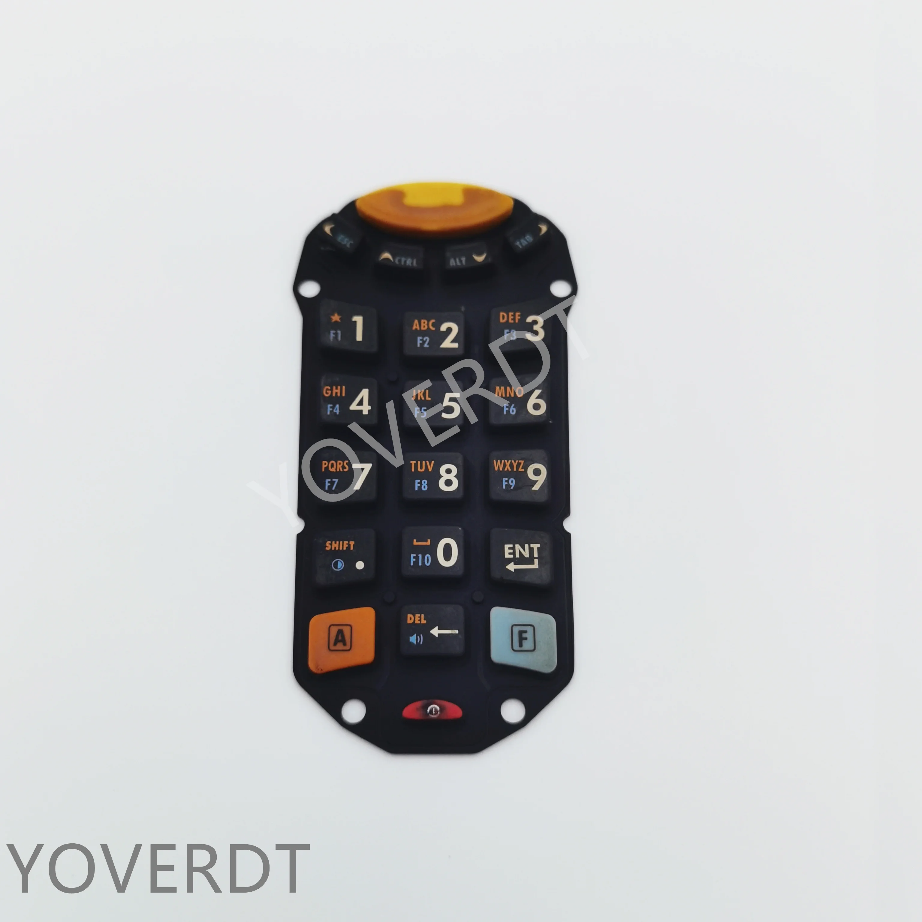 

(5 шт.) клавиатура клавиатуры (21 клавиша, цифровая) Замена для Motorola Symbol MC1000