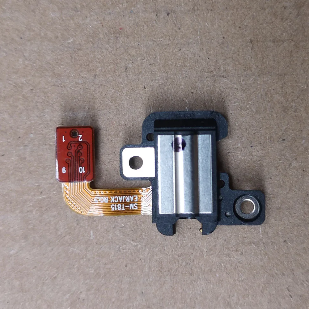 

For Samsung Galaxy Tab S2 9.7 SM-T810 T815 T813 3.5MM Earphone Headphone Jack Audio Flex Cable