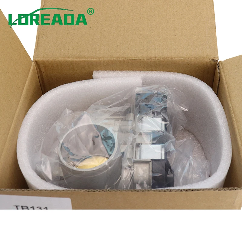 Fiat Palio Siena Strada Idea Fire Flex Siestema용 스로틀 바디 어셈블리, 44mm 73502387 77364870 44SMF8 SM500811, 신제품