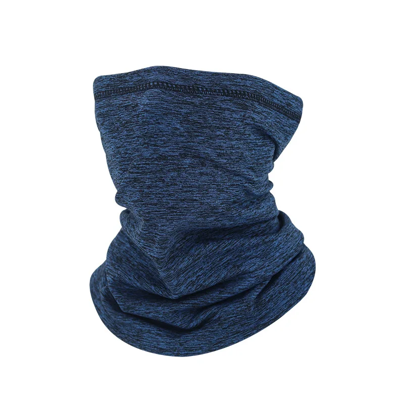 Winter Winddicht Schals Fleece Rohr Bandana Schal Maske Weichen Halb Gesicht Abdeckung SKi Snowboard Neck Wärmer Gamasche Mode Frauen Männer
