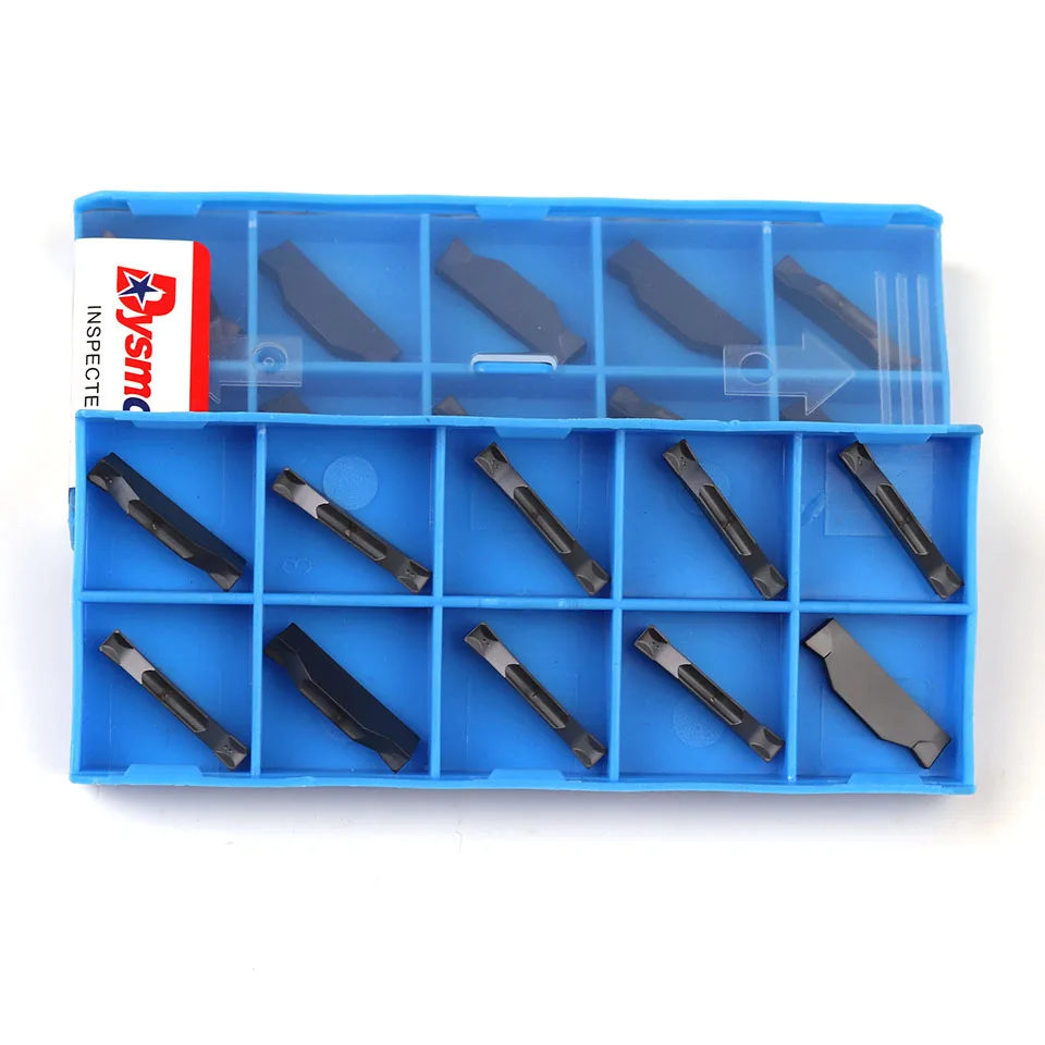 TDC2 TDC3 TDC4 TDC5 2.0mm 3mm 4mm 5mm High-quality carbide inserts Grooving inserts Cutting off CNC lathe grooving tools