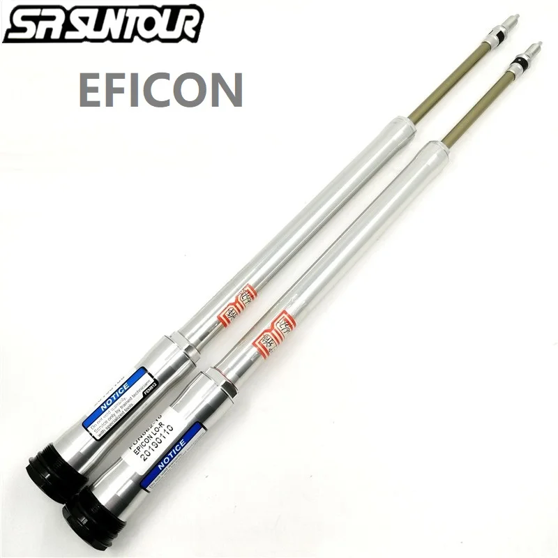 MTB Bike Fork Parts SUNTOUR EPICON Front Fork Damping Rod Cable - Shoulder Control Locking Damping Lever 26 27.5 Oil Gas Fork