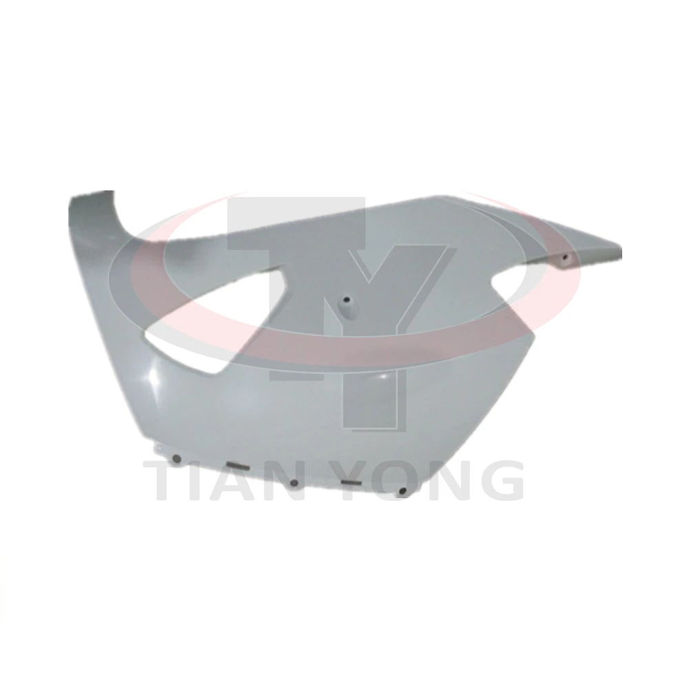 Motorcycle 14R 12-13-14-15 Plastic Parts Components For ZX14R 2012-2013-2015 Unpainted Bodywork Fairing Pack Left and Right