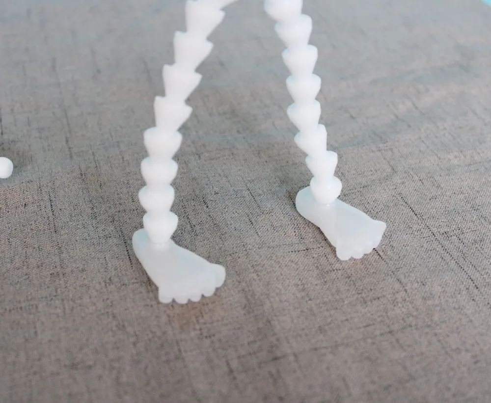 10 paare/los fit für 9,5mm blume skelett joint puppe pad puppe skelett joint – Detail 20