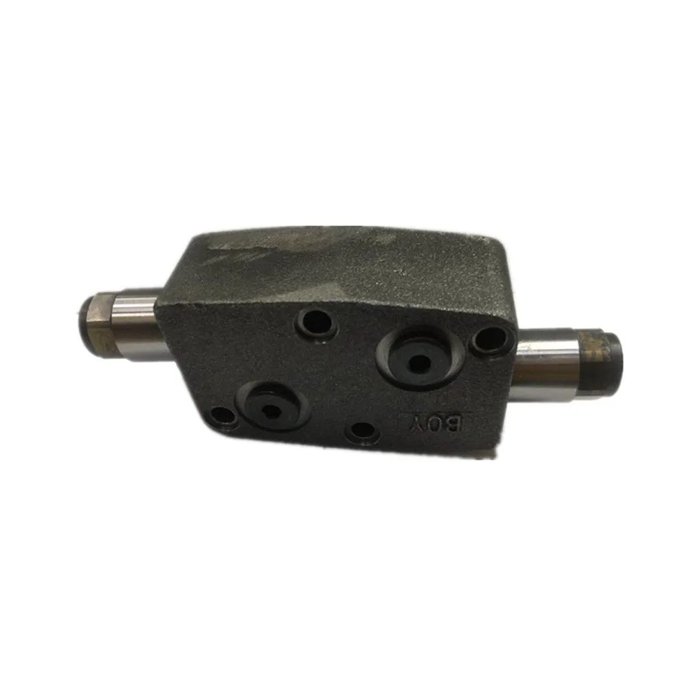 

For Daewoo 225 Yuchai 230-8 210B 320 rotary motor rotary pump balance valve block brake block M5X130 Excavator parts