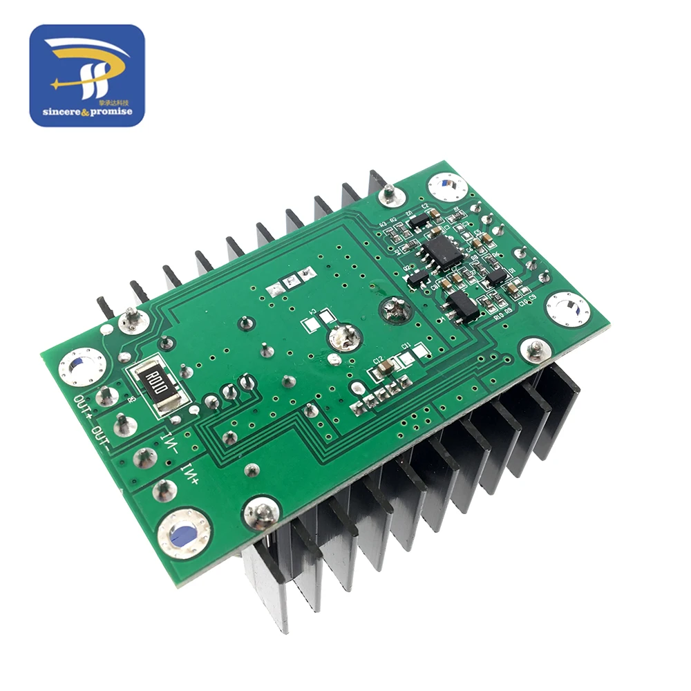 DC 9A 300W 150W Boost Converter Step Down Buck Converter Power module DC 0-100V 10A Digital Voltmeter Ammeter Dual Display