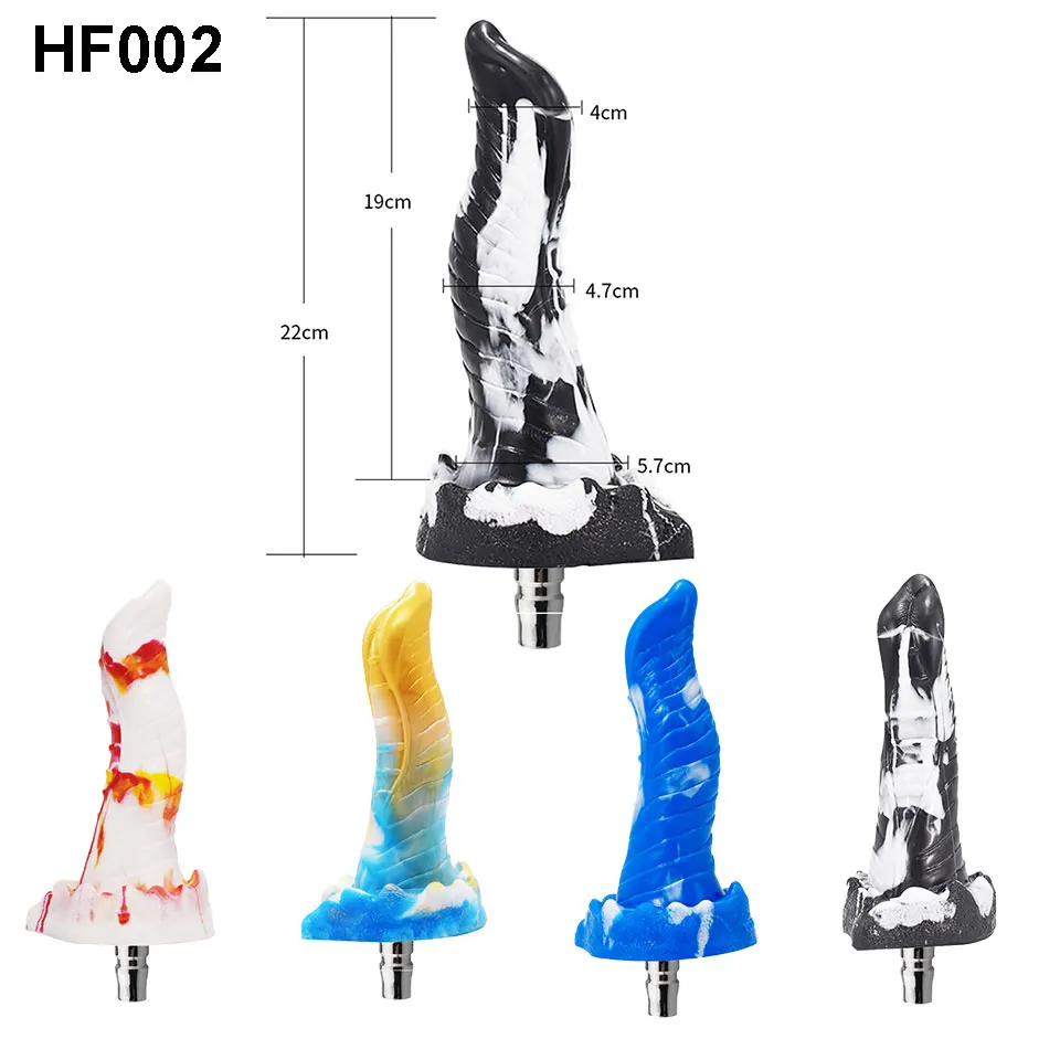 FREDORCH  Anal Dildos for Vac-u-Lock Sex Machine Realistic Silicone Penis for Sex Machine Adult Masturbation Sex Toys