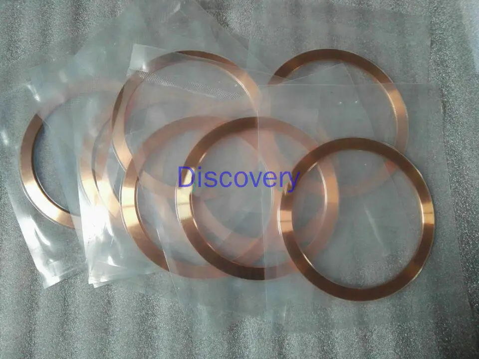 Vacuum Copper Sealing Ring CF100 Copper Gasket CF35 50 63 80 100 150 200 250