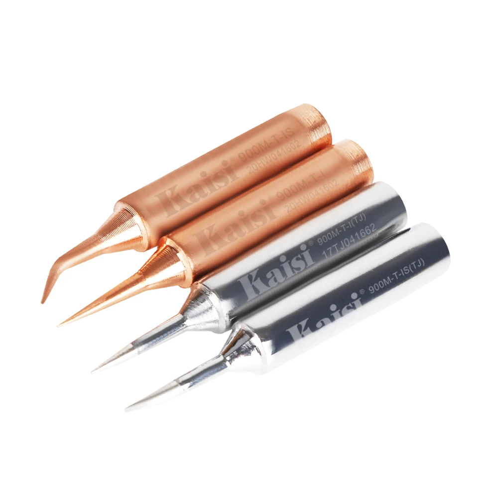 

Lead Free Soldering Iron Tips SuperFine Tips Dedicated For Fly Line 900M-I/IS 936 Soldering Iron Station Welding Tips