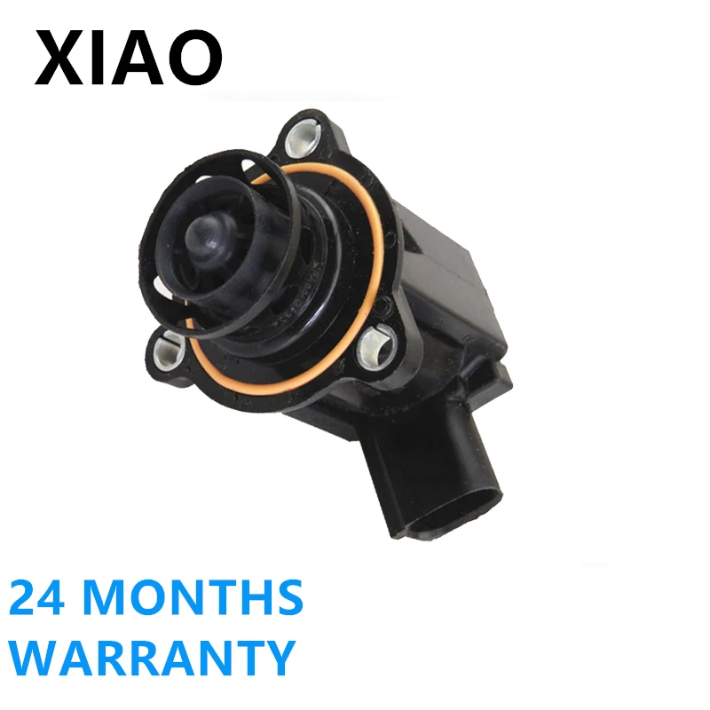 

2.0TSI Новый электромагнитный клапан отключения байпаса турбокомпрессора для VW Jetta Golf Eos Passat для Audi A4 A5 A6 Q5 TT 06H145710C 06H145710D