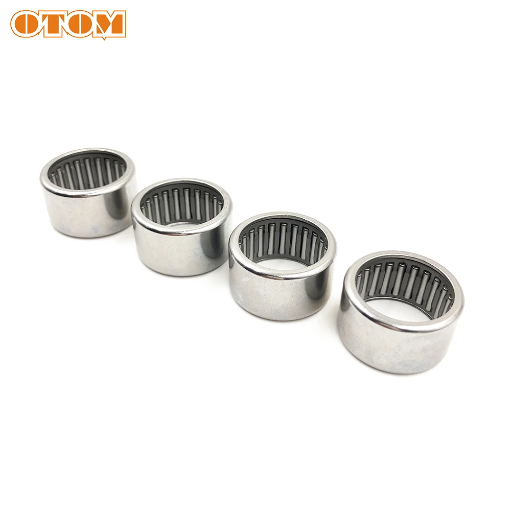 OTOM Motorcycle New Swing ARM Maintenance Kit Roller Needle Bearing Oil Seal Bushing For KTM EXC SXF XCF HUSQVARNA FC FE TC TE