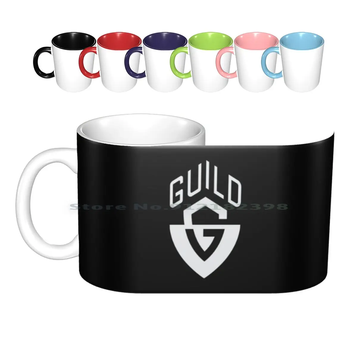 

Guild Guitar Ceramic Mugs Coffee Cups Milk Tea Mug Guild Guitars Guild Guild Guitar Guitar Demo Guild Acoustic Guitar Guitar