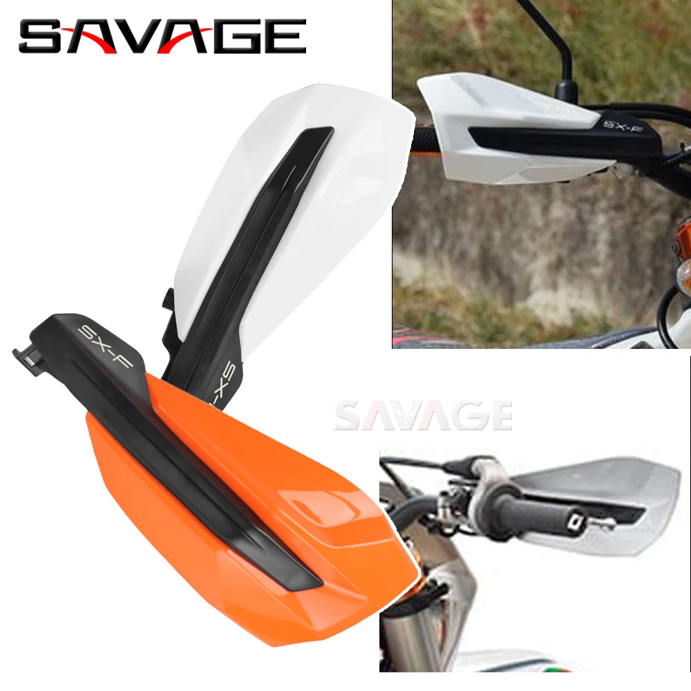 Motorcycle Handlebar Handguards Handle Bar Guard Protector For SX 125 150 250 SXF 350 450 2014-2022 SX150 SX250 SXF350 SXF450