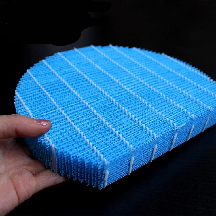 Filter Kunststof behuizingsframe voor Sharp luchtreiniger KC-D50 KC-E50 KC-F50 KC-D70 KC-E70 KC-F70 KC-A50E KC-A40 KC-F40 KC-D40