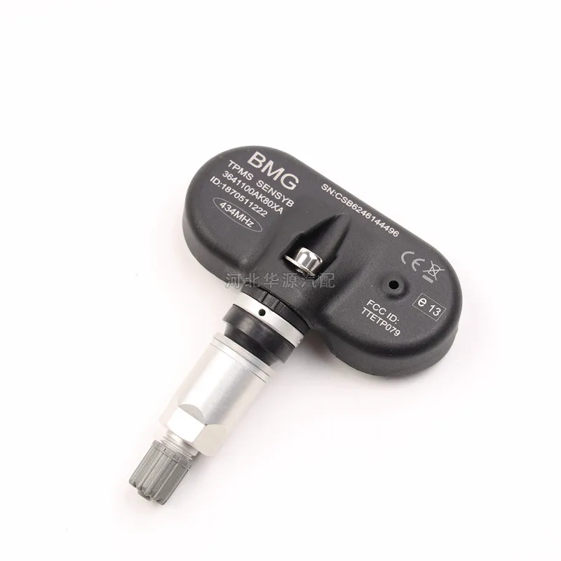 Tire Pressure Monitor Sensor Tpms for Great Wall Wingle 3 5 6 Hover Haval H1 H2 H5 H6 H7 H8 H9  tire valve 1pc