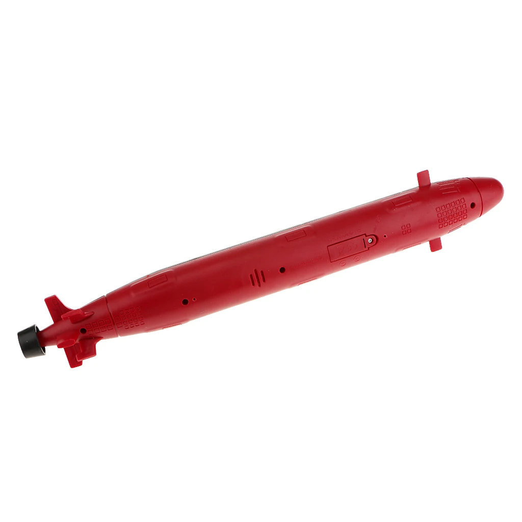 Model Seawolf Attack Submarine Plastic Model Toy for Collectors