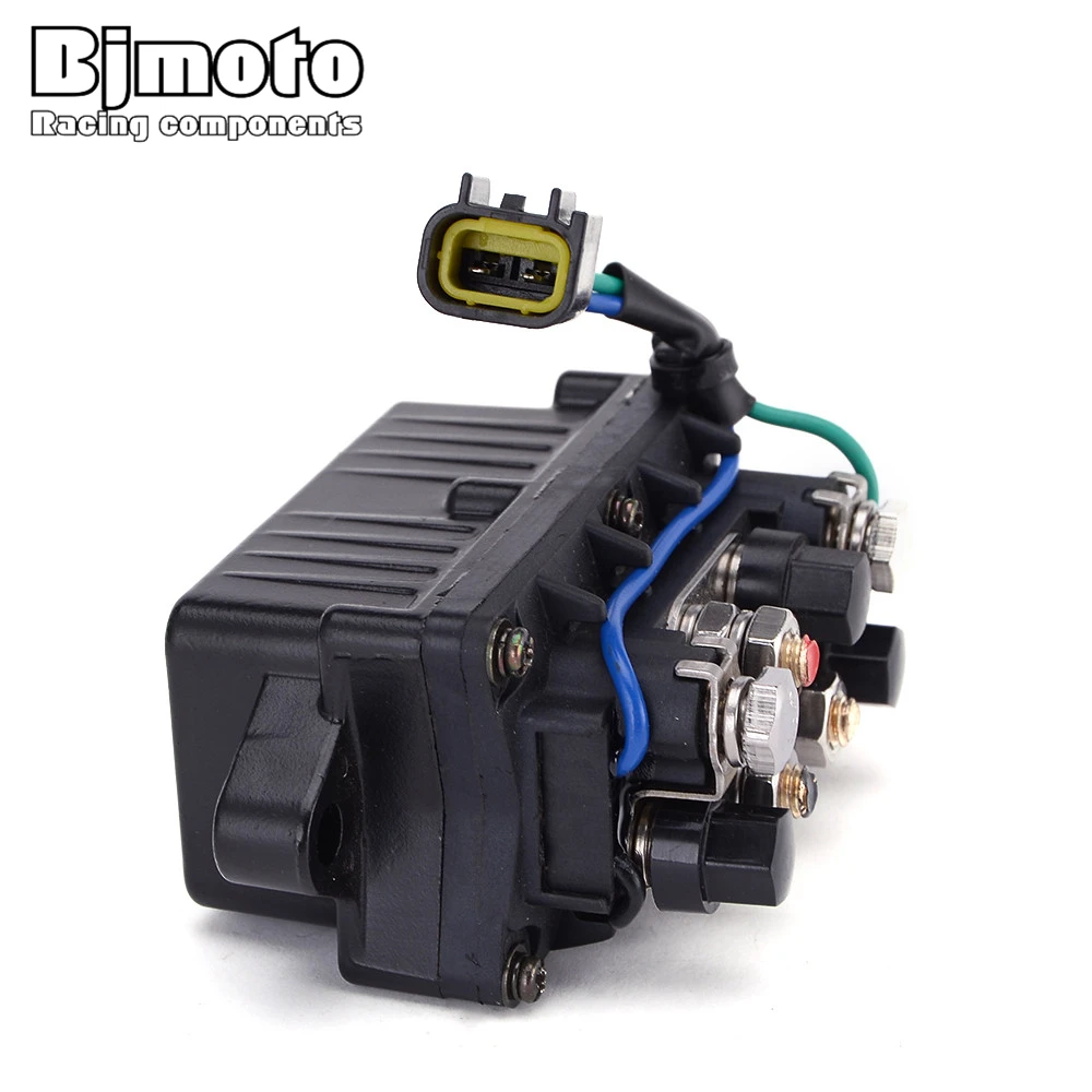 

Starter Relay Switch For Yamaha F90 F100D F115 F115A F115B VF115 F125 F130A F150A F150 F150B F150C F150D F150F VF150 F165A F175A