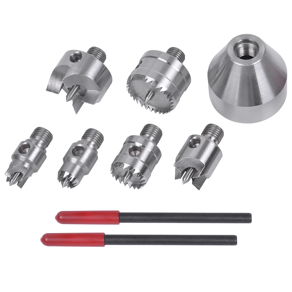 Woodworking lathe Thimble Fits Lathes With 1\
