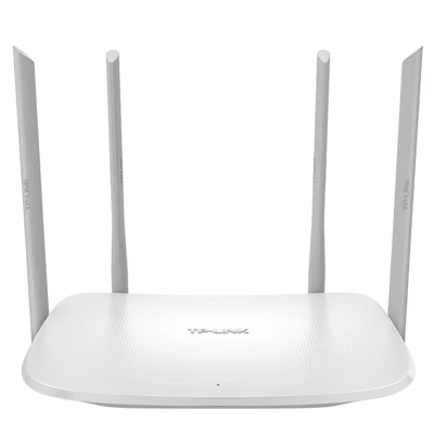 Tp-Link Router Mesh Wifi AC1200 Dual-Band Gigabit Draadloze TL-WDR5620 Gigabit Gemakkelijk Tentoonstelling Versie Gigabit Rj45 Poort IPv6 5G