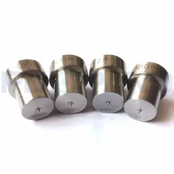 4JG2 4JG2-TC Engine Injector Nozzles Set DN0PDN124 105007-1240 for Opel/VAUXHALL MONTEREY ForIsuzu N-Serie NKR NPR  3.1TD