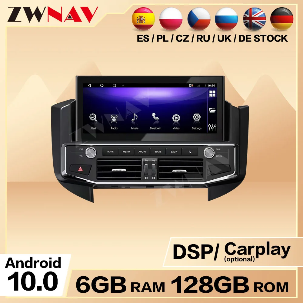 

Для Mitsubishi Pajero 2006 2007 2008 2009 - 2016 GPS Navi Android Carplay экран мультимедийный плеер радио аудио Авто Стерео головка