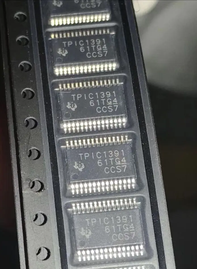 10 ~ 50 pz/lotto TPIC1391 TPIC1391DBTR TPIC1391DBTRG4 TSSOP30 NUOVO Trasporto libero Originale