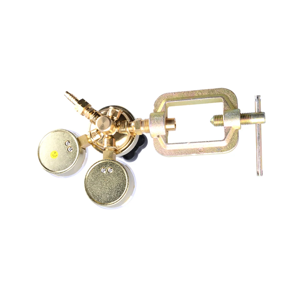 จัดส่งฟรี BOSI Acetylene Regulator
