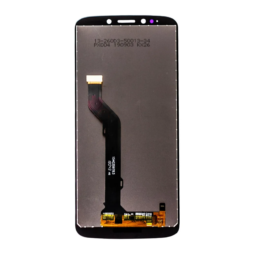 For Motorola Moto E5 Plus XT1924 LCD Display Touch Screen Digitizer with Frame pantalla For Moto E5 Plus LCD XT1924