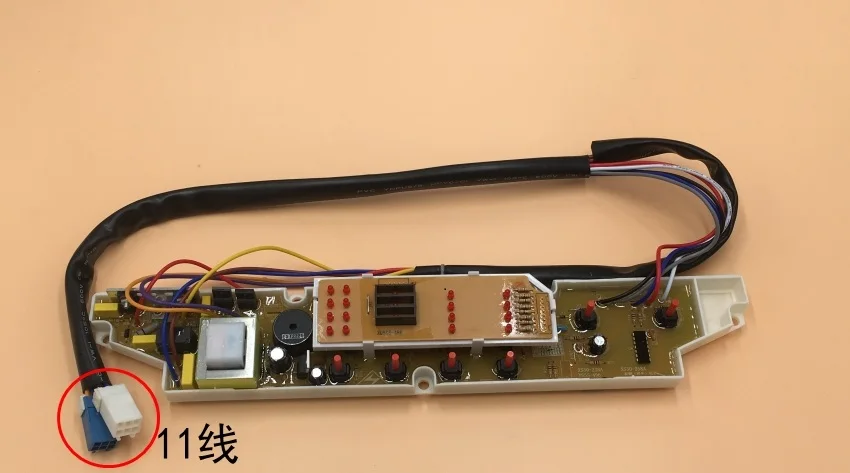 Automatic washing machine computer board XQB55-486 XQB60-586N XQB60-1086 circuit board