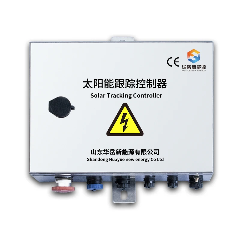 solar tracker single axis tracking controller solar tracking control box one axis sun tracker controller