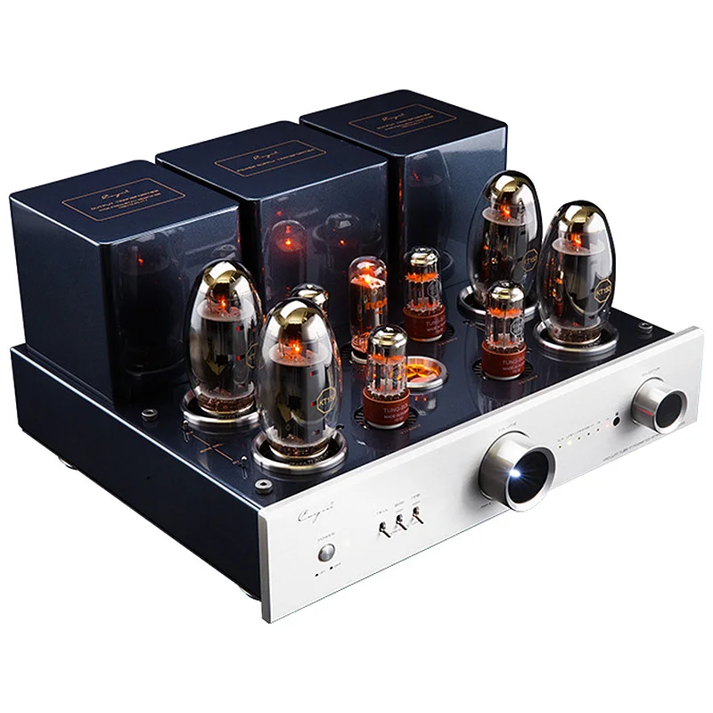 CS-150A Tungsol KT150 High Power Vaccum Tube Integrated Amplifier