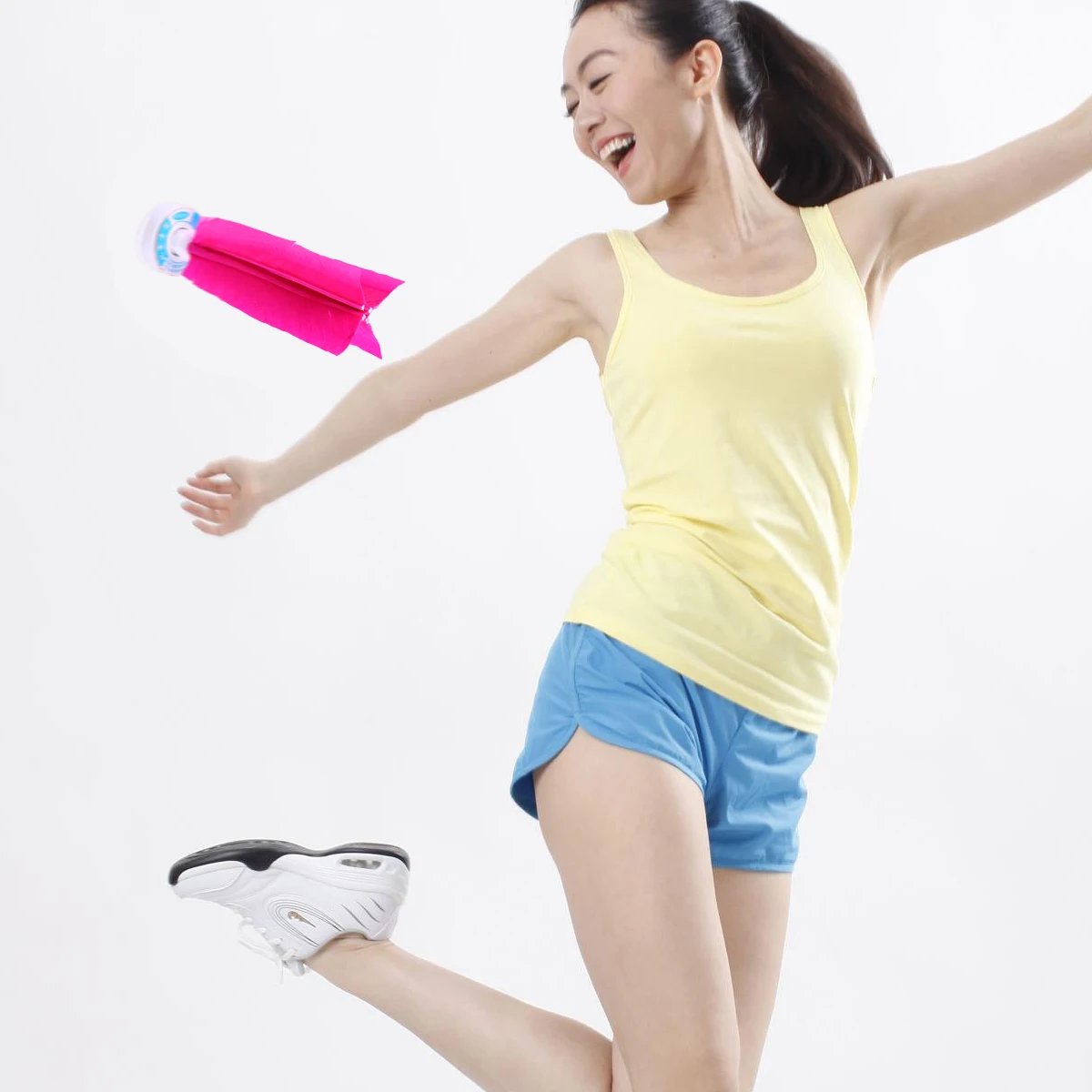 Jianzi – volants de Fitness durables pour l'extérieur, 6 pièces