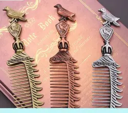 NEW Slytherin Retro Comb Gryffindor Ravenclaw College Style Ravenclaw Comb Gift Articles for Daily Use