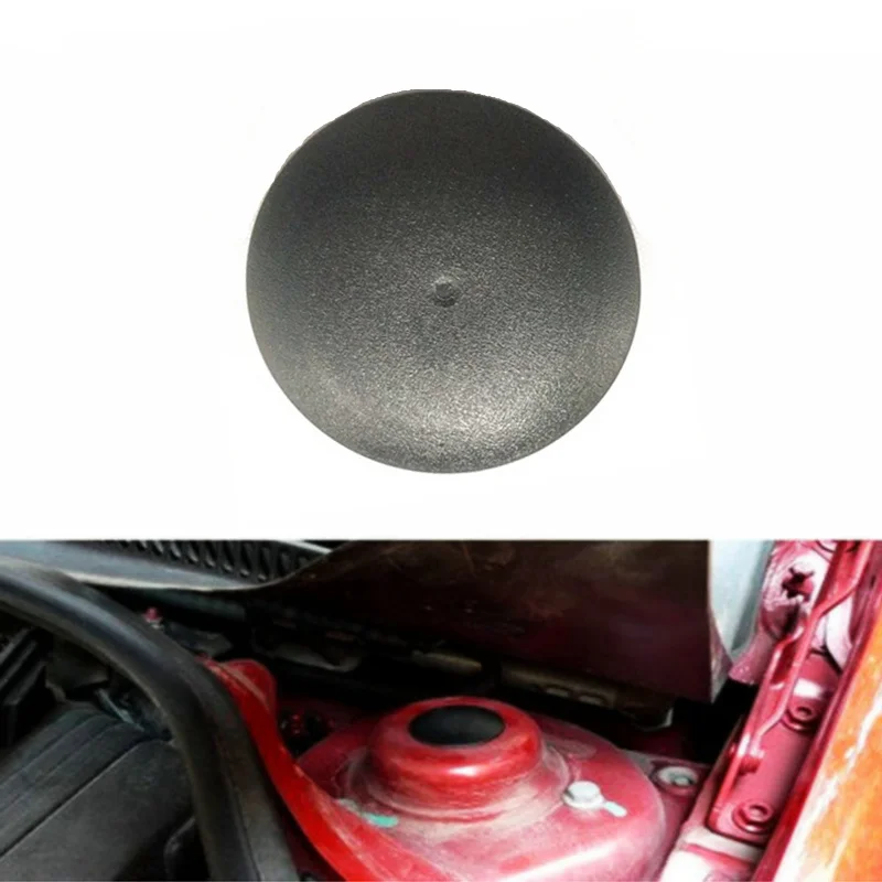 1/2 Pcs Car Front Shock Absorber dust Protect Cover For Polo EOS Passat B7 Golf MK6 Jetta MK5 Scirocco Fabia Roomster Seat Ibiza