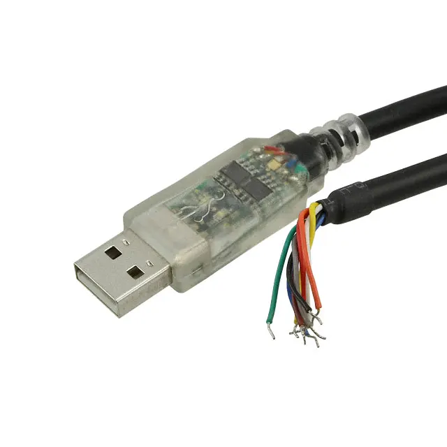 FTDI USB-RS485-WE-1800-BT USB قابس لقطع النهاية ؛ المدمج في USB إلى RS485 محول UART المسلسل
