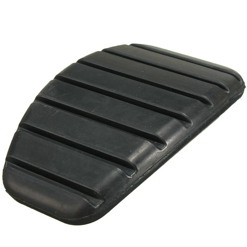 1 PCS Car Clutch and Brake Pedal Rubber Pad Cover For Renault Megane Laguna Clio Kango Scenic