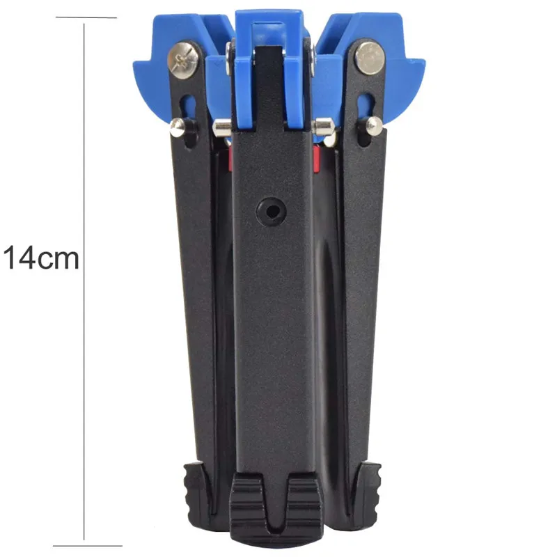 Manbily A-222 كاميرا المحمولة المهنية DSLR الألومنيوم Monopod ترايبود M1 حامل قاعدة KB-0 كرة ثلاثية رؤساء ، Monopod ماكس. 5 كجم