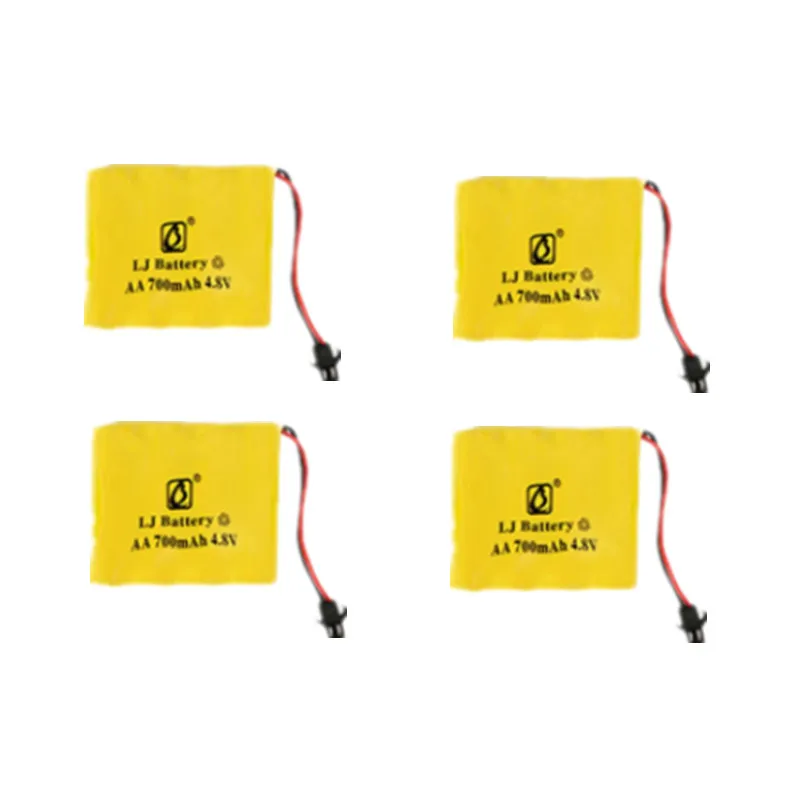 D872 1/14 680 度回転 RC トラックスペアパーツ 4.8V 700mAh バッテリー D872 全地形リモートコントロール掘削機アクセサリー