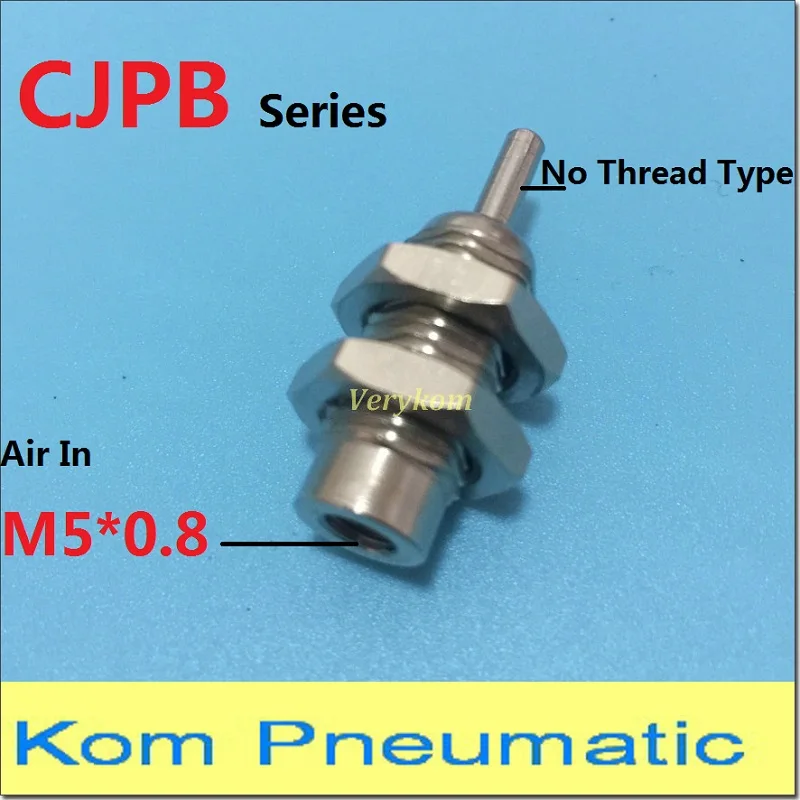 هوائي ميركرو اسطوانة الهواء CJPB مكبس صغير CJPB6 * 10*15*5/10/15/20/25/30B SMC CJPB6/10-5 * 10X15X20-B CJPB4x5 واحد بالنيابة