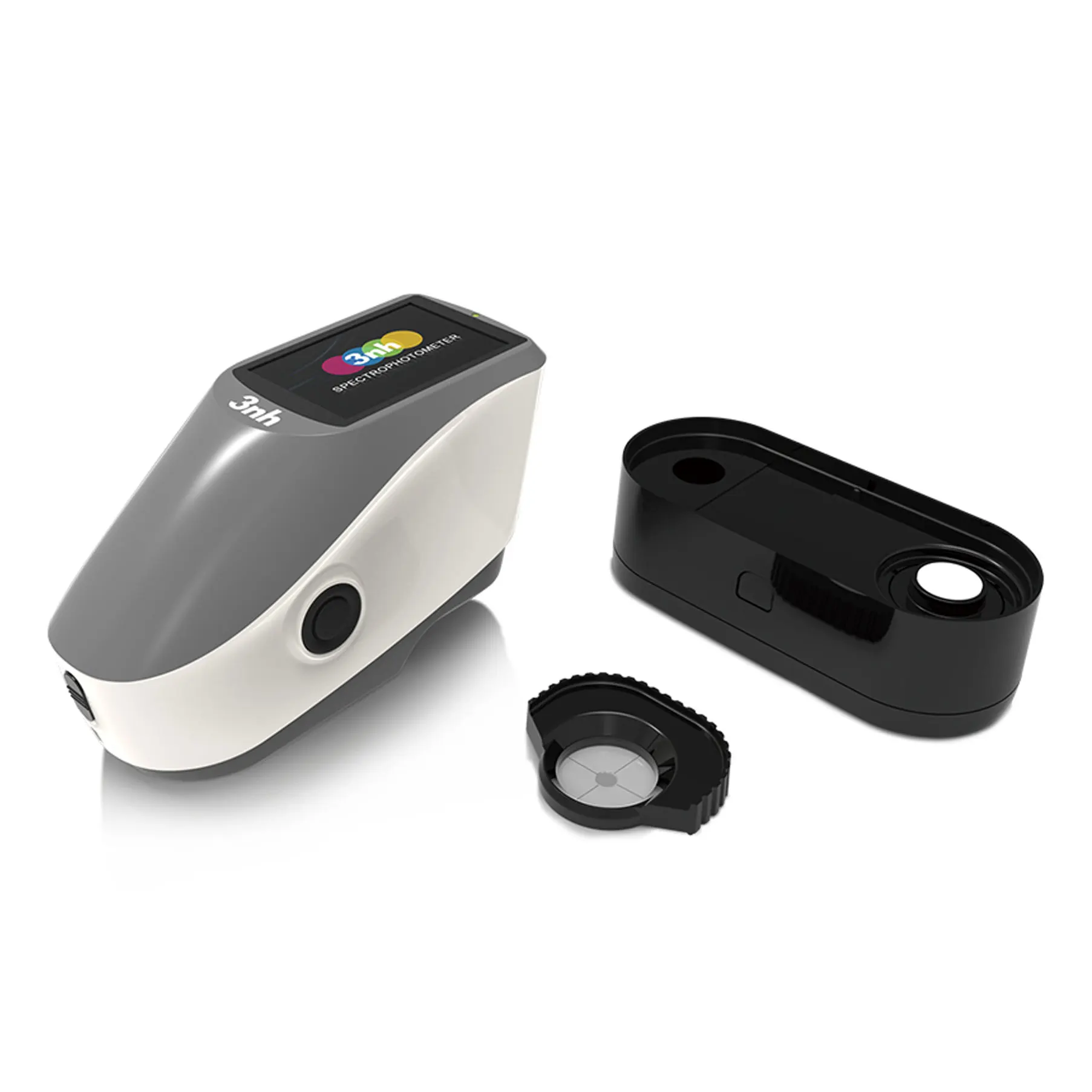 New Spectrodensitometer YD5050 Grating Spectrophotometer with 45/0 2mm/4mm/8mm Optional apertures 400~700nm